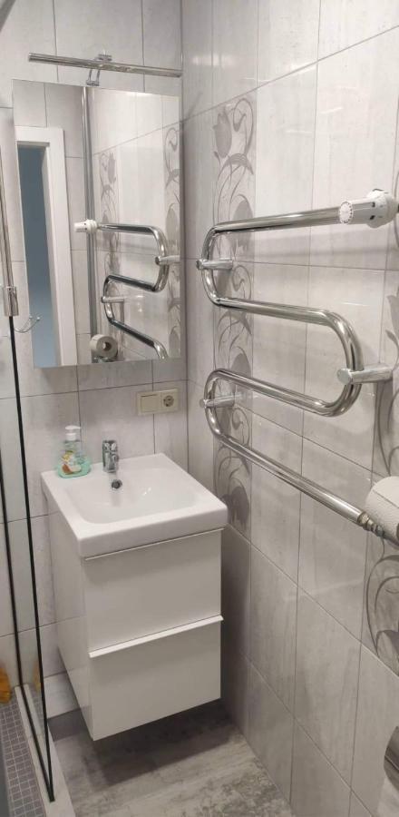 Butas Miesto Centre/ Apartment In The City Center Шяуляй Экстерьер фото
